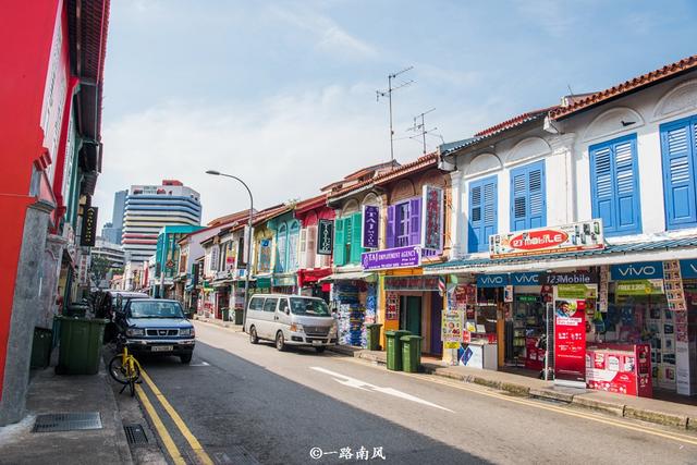 都说新加坡四季如夏，道路很干净，真的是这样吗？旅游达人告诉你