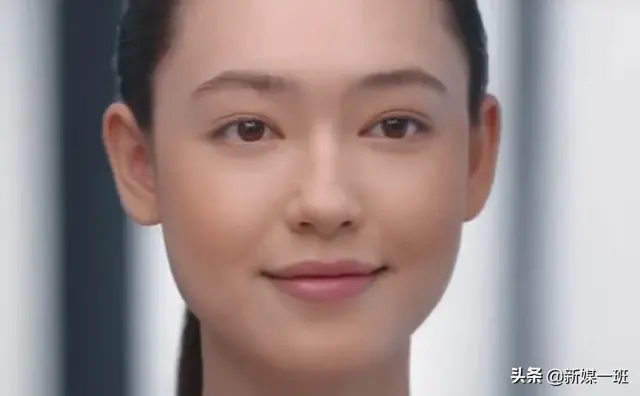 香奈儿唯一亚洲彩妆模特，不化妆直接上场，看完素颜无话可说