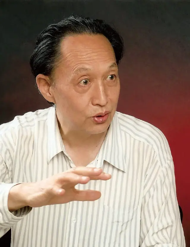 他创光墨画法，融合中西绘画于一体！