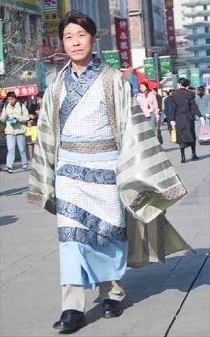 汉服复兴的星星之火，其实源于一场国际会议