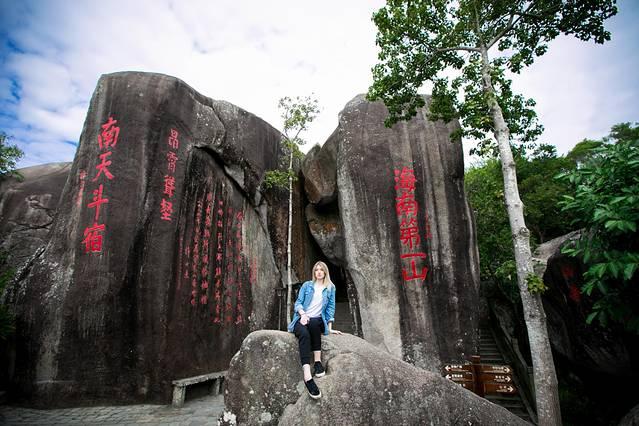 海南五天四晚小众旅游地，躲开人挤人遇上碧海蓝天