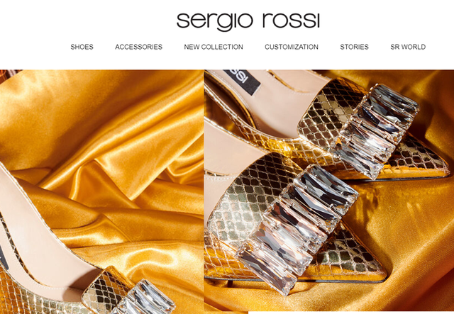 2019年销售突破7千万欧元，奢华鞋履品牌Sergio Rossi重启男鞋线