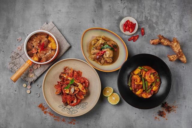 上海素凯泰酒店东南亚餐厅URBAN Café推出新菜单，增添丰富美味