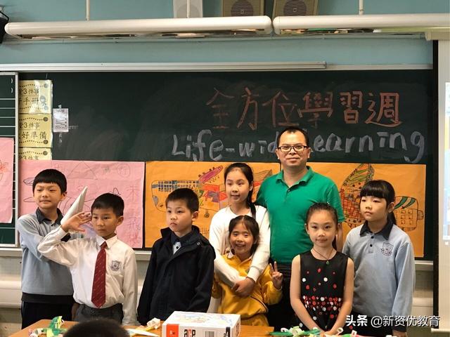从小一开始关注读写障碍，分层教学提供适切教辅支援（下篇）