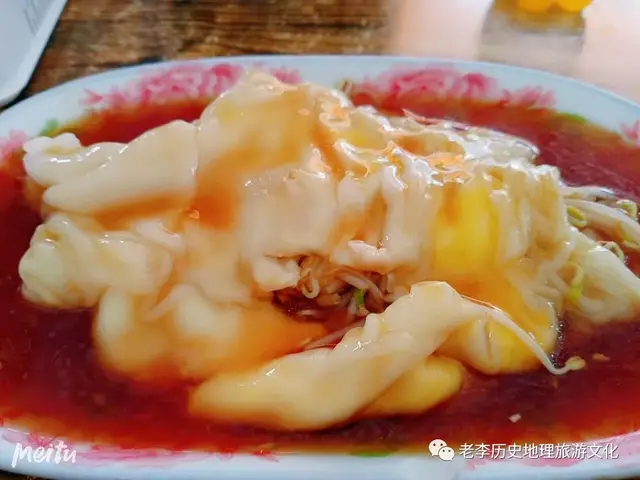 肠粉的历史：舌尖上的美味