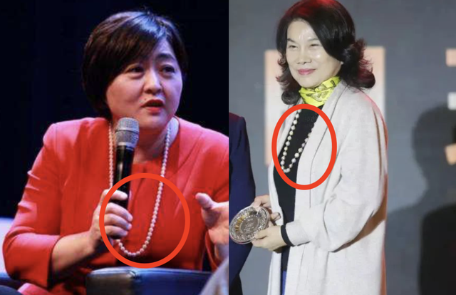 董明珠、柳青、孟晚舟等女Boss，气质都有哪些共性？