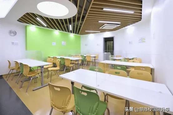 上海国际学校食堂探秘，“别人家的食堂”究竟长什么样？