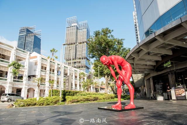 都说新加坡四季如夏，道路很干净，真的是这样吗？旅游达人告诉你