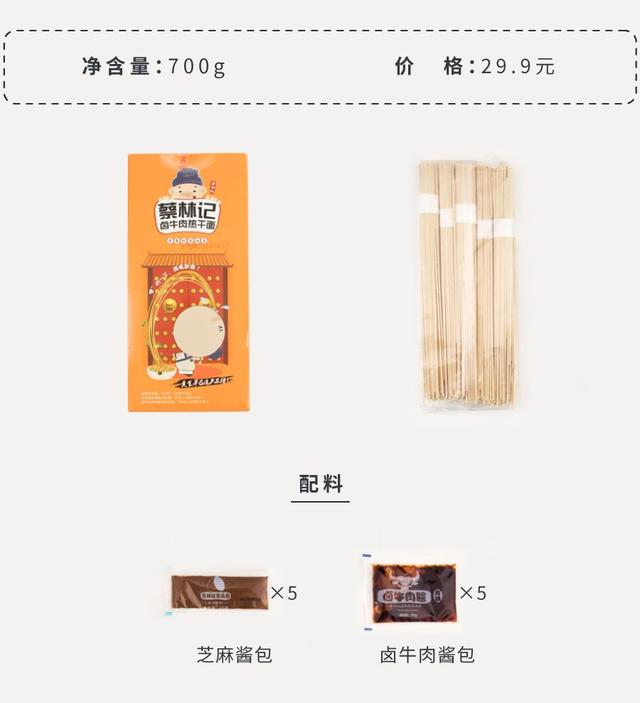 一口入魂，淘宝有哪些好吃的拌面？