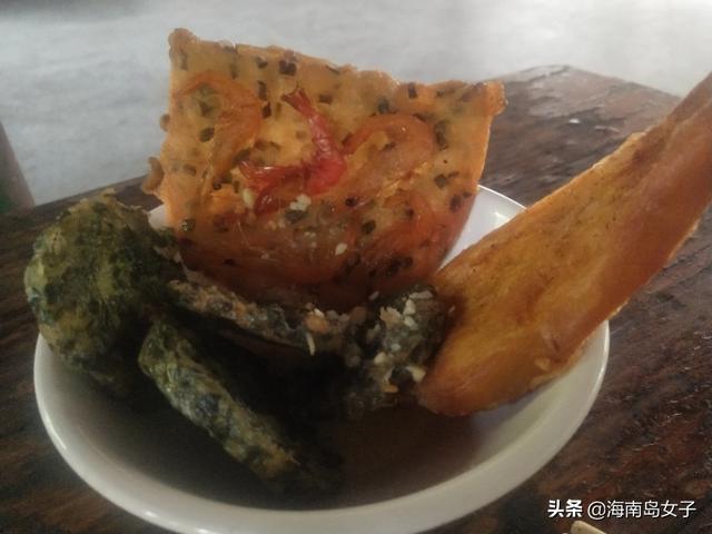 在海口骑楼老街一整天可以这么玩，好齐全呀！好多的美食美景哟