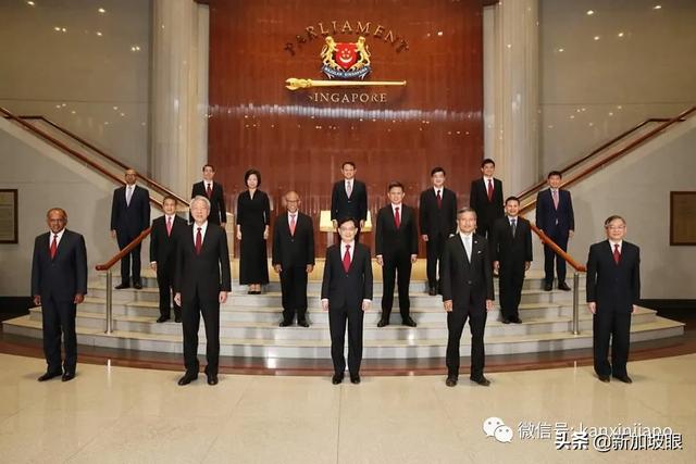 新内阁“成团”最强阵容 带领新加坡“乘风破浪”