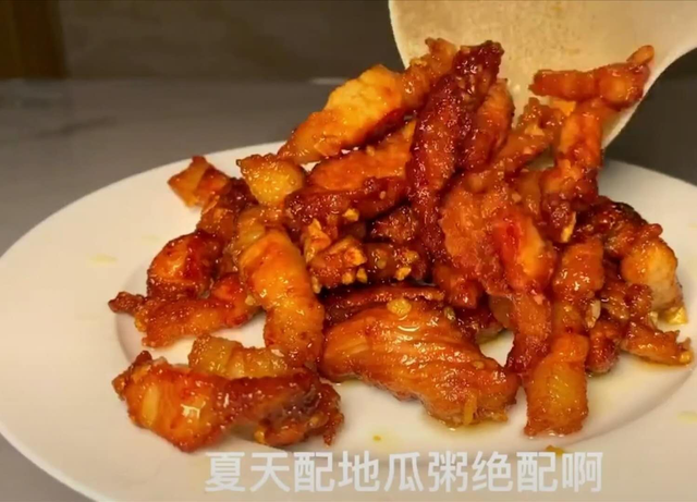 闽南风味美食—闽南醋肉做法