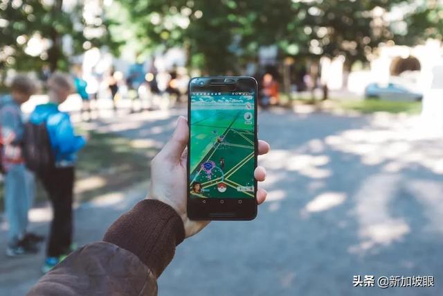 风靡全球的PokemonGo，在新加坡你准备好探索了吗？