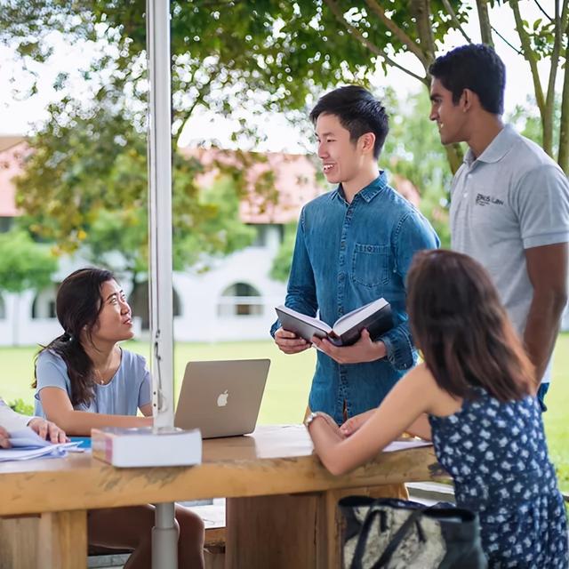 亚洲顶级院校新加坡国立大学硕士就读体验，一起来看看吧