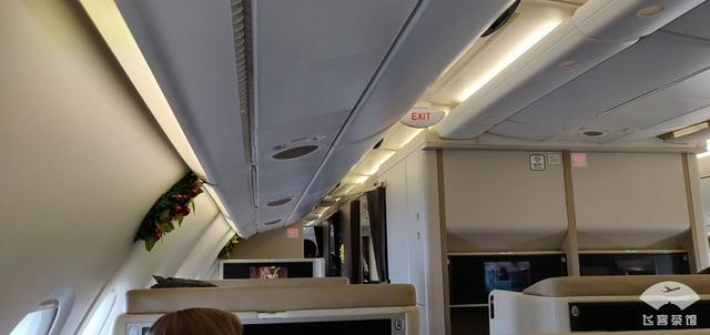 拔草新航A350商务舱！座椅比他航头等舱还宽敞，飞机餐超有食欲
