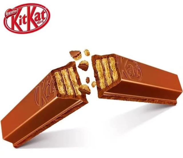 KitKat将席卷甜品饮品圈 打开有魔法的巧克力开启咔嚓巢流