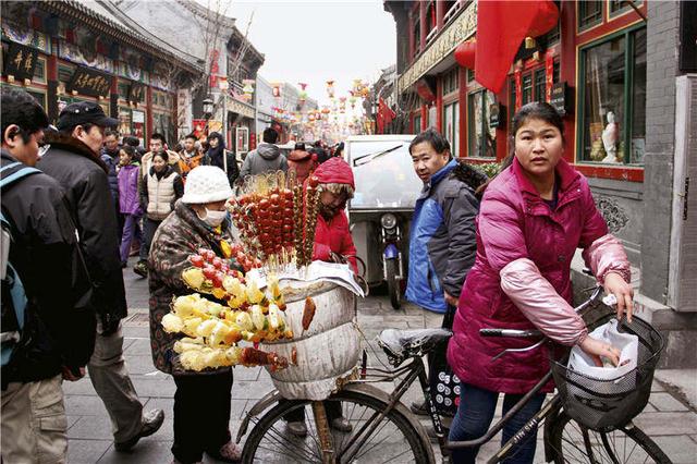 南北方点心小史：咸味南下，甜食北上