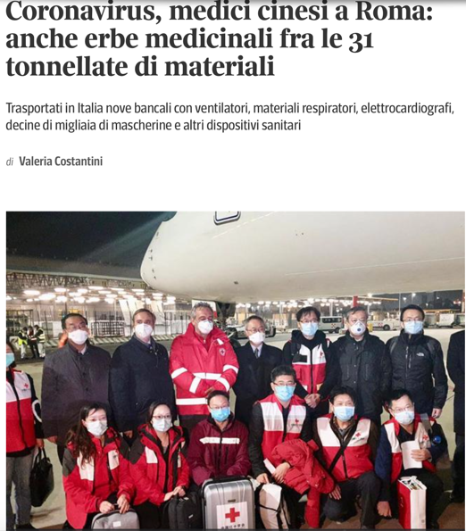 疫情严峻，中药在国外火了？纽约中药店：金银花和板蓝根最为畅销