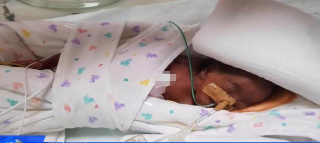 新加坡最小婴儿五个月后康复出院，生命如此顽强何惧疫情