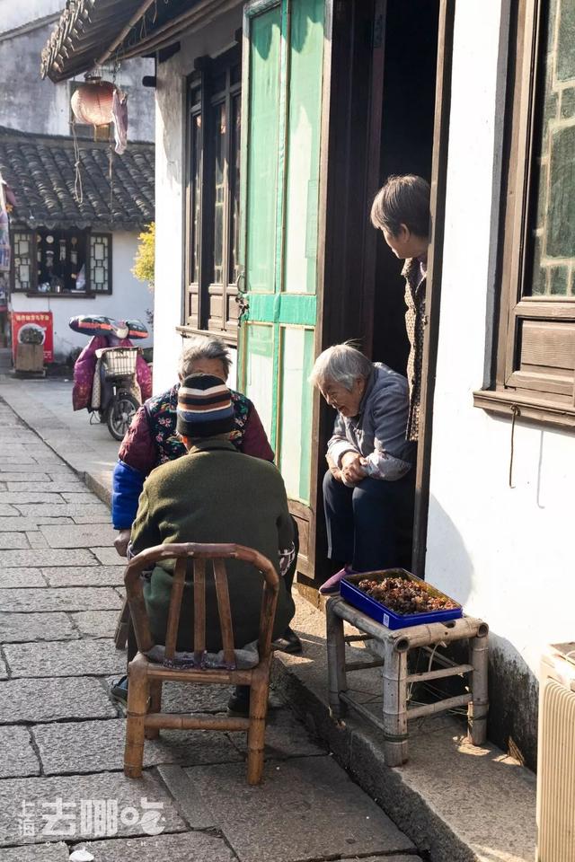 浦东人家门口的“小苏州”，低调美了800年！应该让全上海都知道