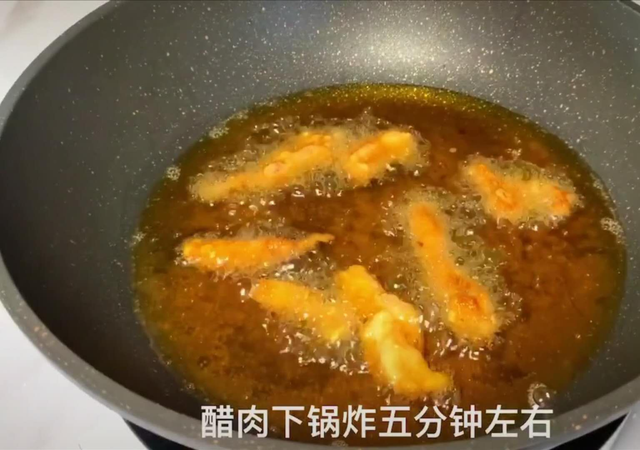 闽南风味美食—闽南醋肉做法