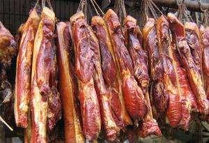 老长沙丨湖南腊肉发展简史，最早在这个时期就有了腊肉