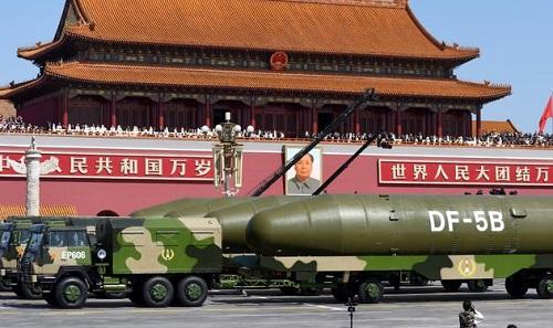 德媒：核大国美国俄罗斯谈核裁军特朗普硬拉中国入群 中方断然拒绝