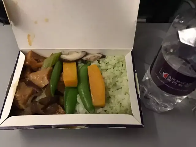 餐食哪家强？这些航空公司不只有牛肉饭和鸡肉饭