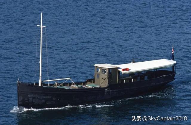 二战趣闻（1）杰威客行动~盟军敢死队渔船特攻新加坡