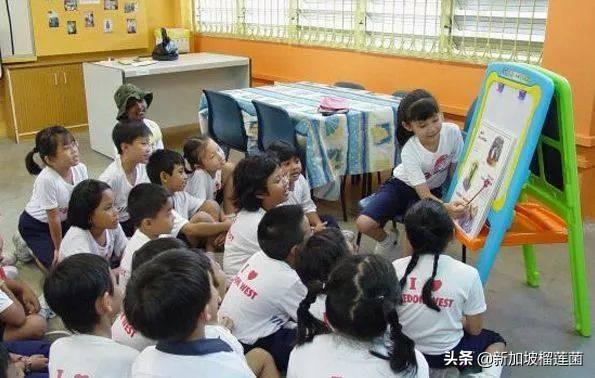 新加坡教育体系｜幼儿园（一）