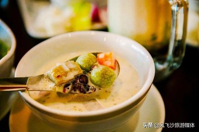 旅游美食小知识系列二丨新加坡、马来西亚美食赏析