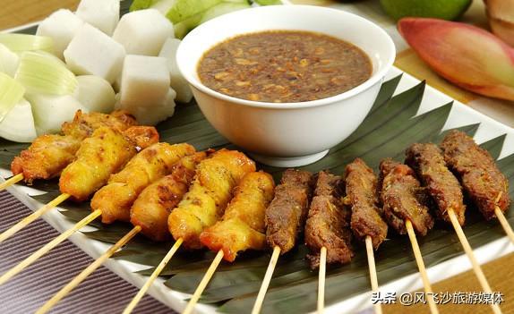 旅游美食小知识系列二丨新加坡、马来西亚美食赏析