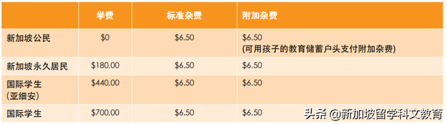 新加坡留学｜入读新加坡小学，这些信息你得知道