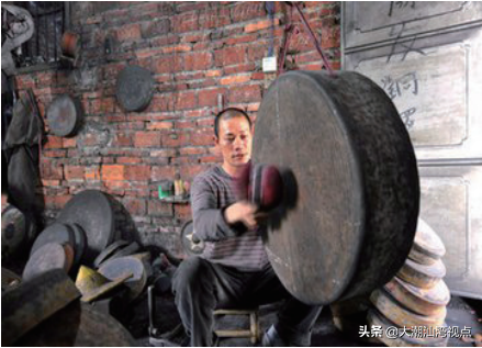 方潮盛铜锣：潮州民间礼乐圣器之花
