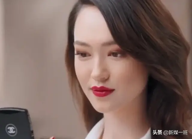 香奈儿唯一亚洲彩妆模特，不化妆直接上场，看完素颜无话可说