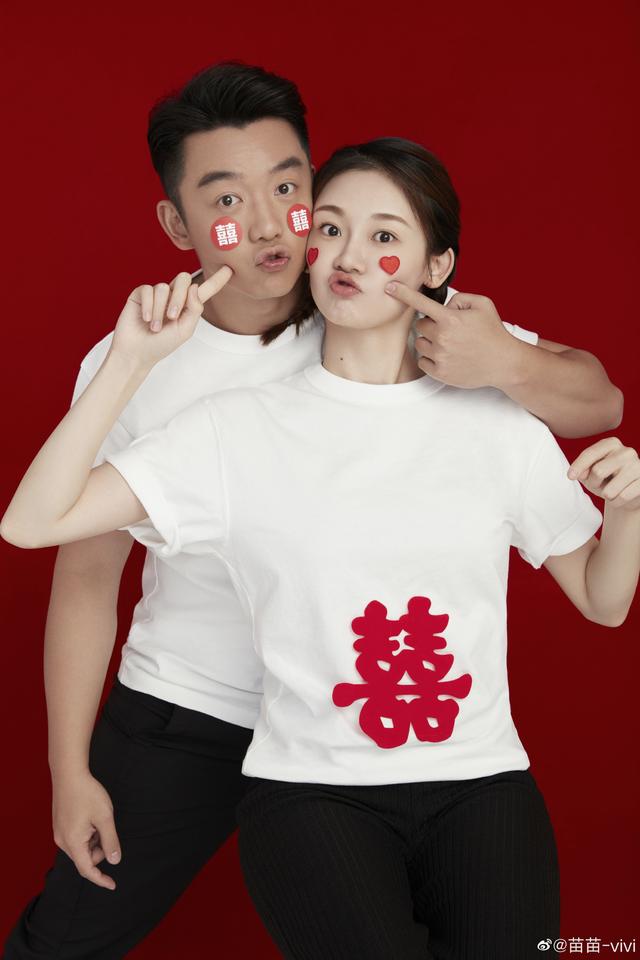 深扒郑恺苗苗甜蜜初见！女方多次偷瞄郑恺反应太直男，结婚不易啊