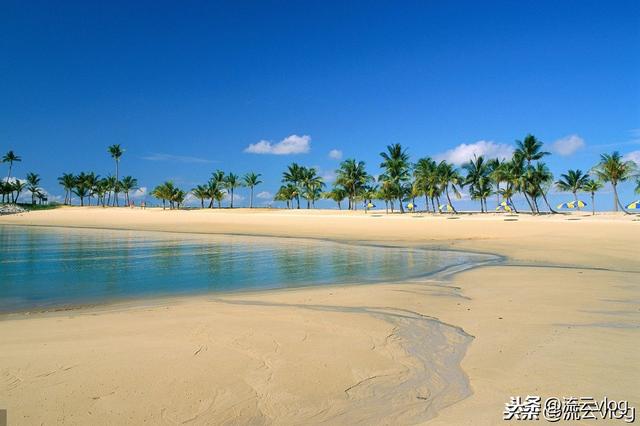 1块钱门票的国际知名景区：新加坡网红旅游景点圣淘沙名胜世界