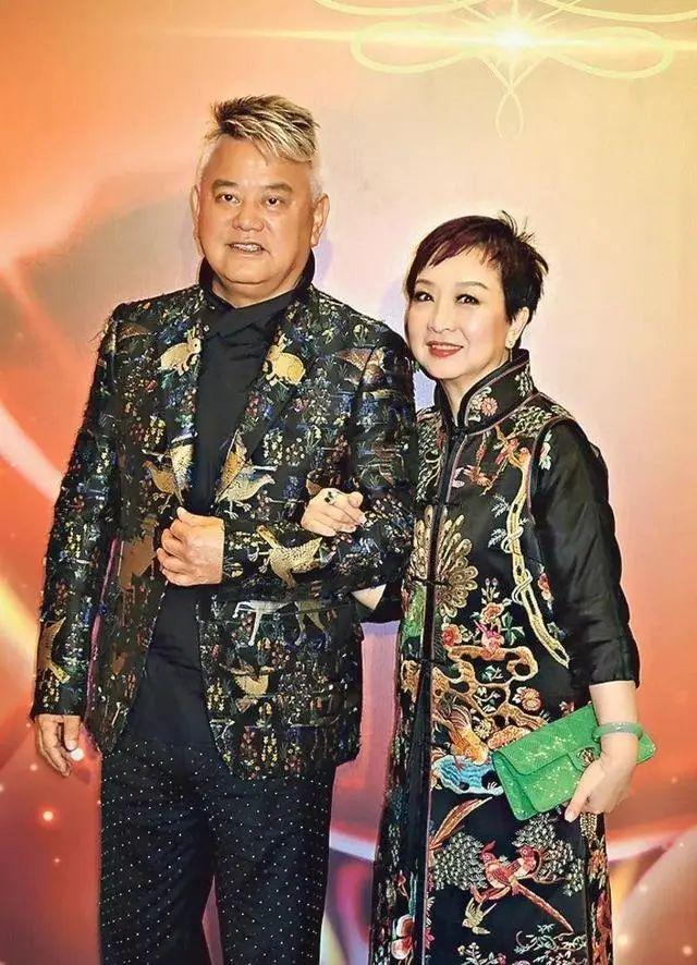 陈百祥：结婚41年0绯闻，娶“古装第一美人”却至今没亲生骨肉