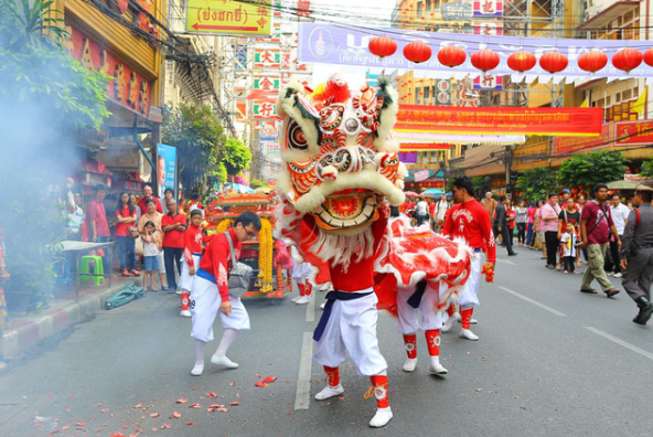 这个中国节漂洋过海，快成全球“标配”了