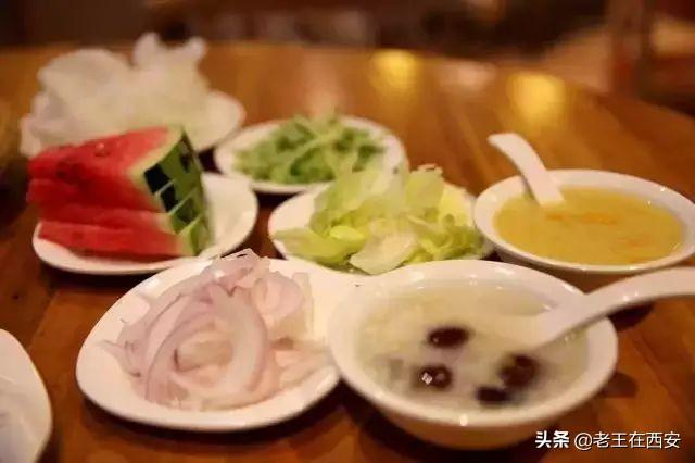 西安这些饭店便宜又美味，你去过几家？