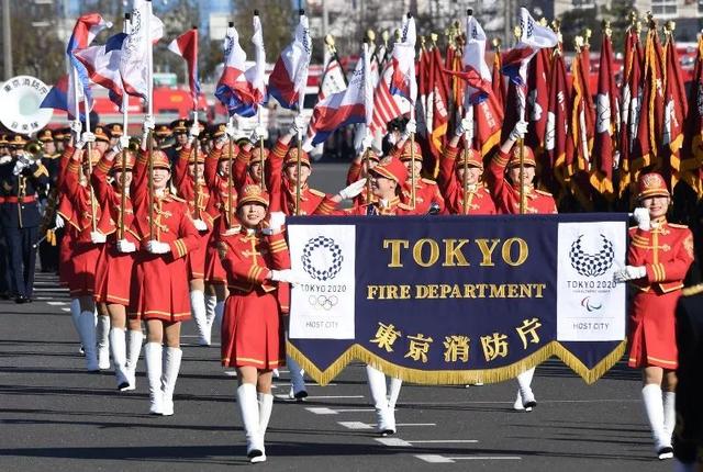 世界各国消防制服深度对比