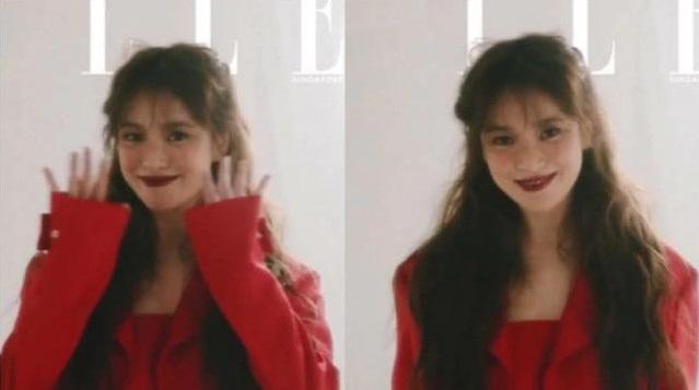 宋慧乔全新造型曝光，雀斑晒伤妆引热议，被指撞脸林小宅？