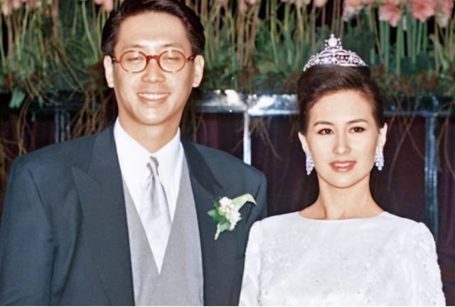豪门千金离婚有底气，何超琼赵式芝仍能继承家业，而她被扫地出门