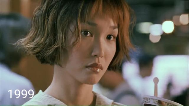 曾经的新加坡一姐现在长这样，48岁惊人逆生长，保养极佳