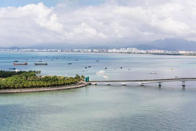 海南五天四晚小众旅游地，躲开人挤人遇上碧海蓝天