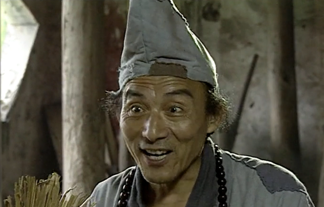 游本昌：跑了几十年龙套，52岁才当主角，出演《济公》一炮而红