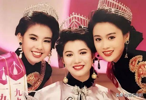 从万人空巷到无人问津，港姐的衰落只因为丑吗？​