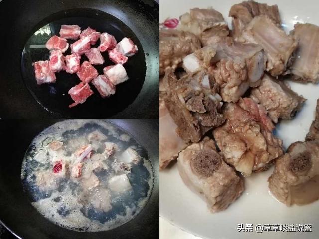 南洋滋补药膳，肉骨茶排骨汤，喝汤吃肉，温暖一冬