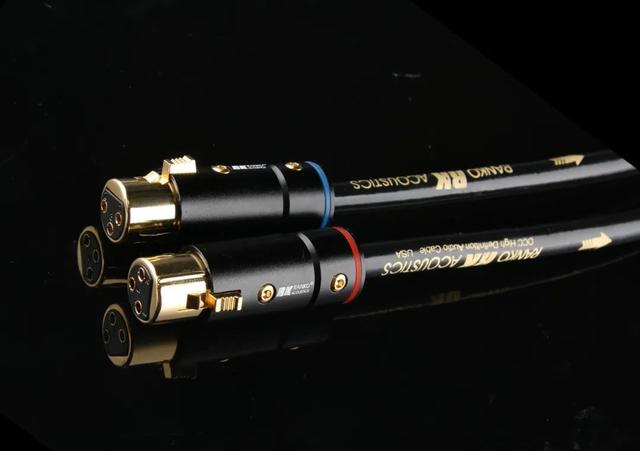 开水白菜还燕鲍鱼翅 ? -Ranko Acoustics 龙格 RA2020 平衡线
