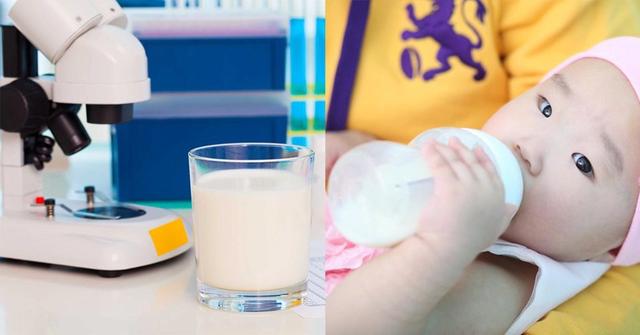 新加坡一科技公司在实验室中成功生产人工母乳